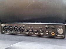 STEINBERG UR44C USB 3.0 Audio Interface 6x4 Type-C DSP w/ Box Tested TB02 3.0
