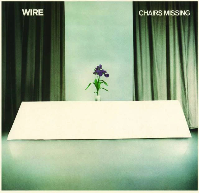 Wire | Chairs Missing | Vinyl LP