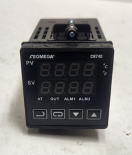 OMEGA CN740 Series DIN Temperature Controller