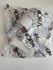 Nora Lighting NTL-203 Low Voltage Track Light Cylinder Fixture, 12V MR16, Indoor