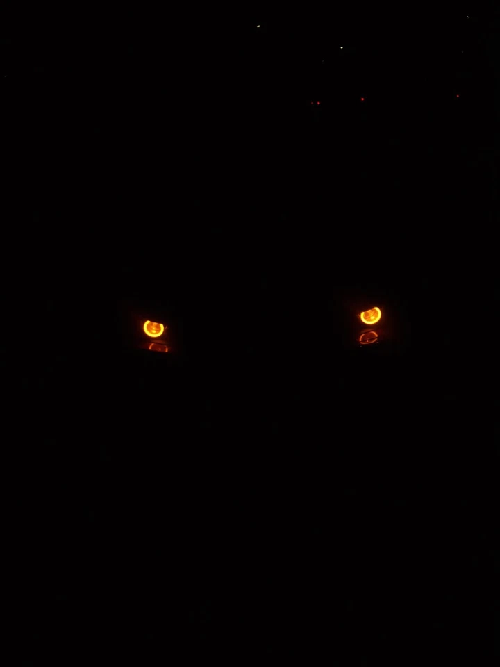 Alfa Romeo 159 Brera Halo Angel Eyes Headlight - Image 3 of 4