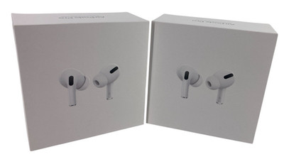 Apple AirPods Pro 1st Gen Replacement OEM Boxes Only-A2190- NO IPODS OR CASE