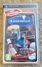 RATATOUILLE - DISNEY PIXAR - Jeu SONY PLAYSTATION PSP ESSENTIALS