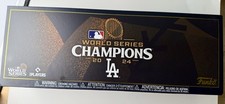 Funko Pop! Vinyl: Los Angeles Dodgers 2024 MLB World Series Champions 5-Pack...