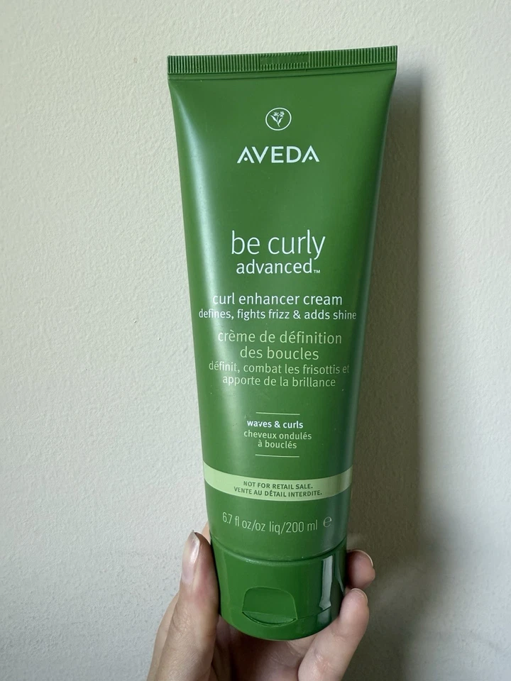 AVEDA BE RIZADO RIZADOR DE CABELLO POTENCIADOR 6,7 oz Advance Foto 2 de 2