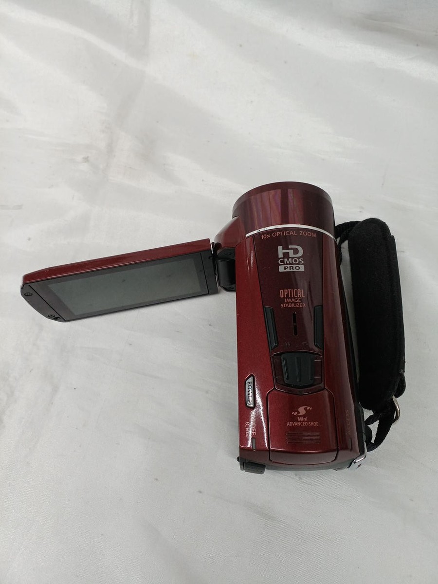 Canon Ivis-HF M51 Video Camera | eBay