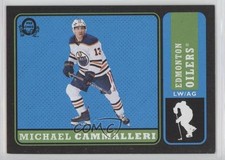 2018-19 O-Pee-Chee Retro Black /100 Mike Cammalleri Michael Cammalleri #261 2o7