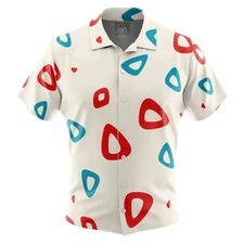 Togepi Pattern Pokemon 2024 Trending Hawaiian Shirt