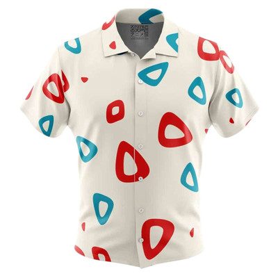 Togepi Pattern Pokemon 2024 Trending Hawaiian Shirt