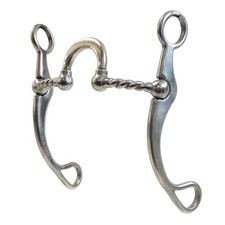 Professional's Choice Laramie Bit   Sweet Iron Pre-Signal Curb