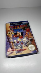 Chip 'n Dale Rescue Rangers  (Nintendo NES, OVP, ohne Anleitung, Chip&acute;n)