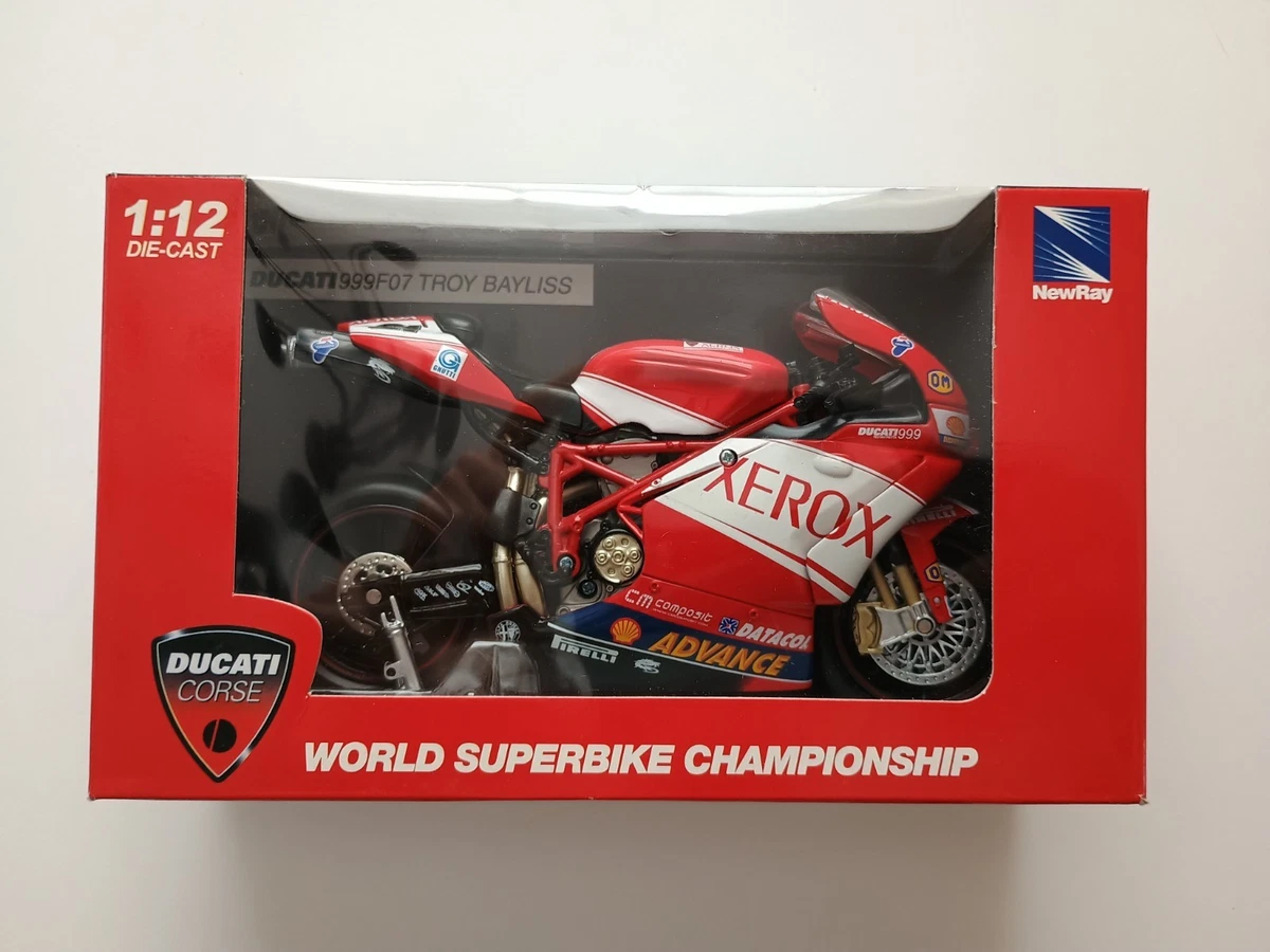 New-Ray Ducati 1:12 Diecast & Toy Vehicles for sale - eBay