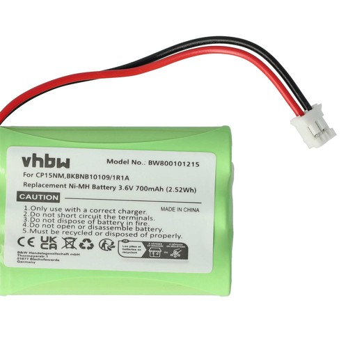Bateria do Ericsson BKAIRBNB10109/1R1A CP15NM TFL3X44AAA900-CB94-01A 700mAh 3,6V - Zdjęcie 5 z 9