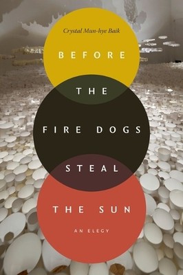 Before the Fire Dogs Steal the Sun by Crystal Mun-hye Baik - 9781478038641