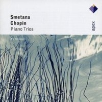 Smetana / Trio Fonte - Piano Trio Op 8 - Cd - G3Z