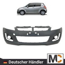 Stoßstange vorne grundiert passt für Suzuki Swift IV (FZ, NZ) ab 2010