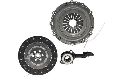 Für VOLVO C30, S40 II, S60 II, S80 II, V50, V60 I, V70 III; FORD Kupplungssatz