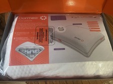 DORMEO Cuscino in Uretano 50x70 cm Cuscino Duo Scegli tra due Comodini D