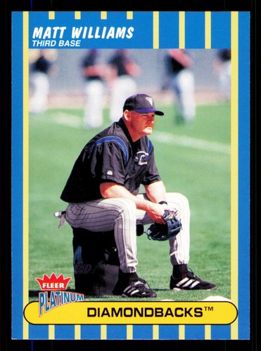 2003 Matt Williams #79