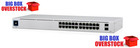 Ubiquiti UniFi USW-24 24-Port Managed Gigabit Managed Switch with SFP