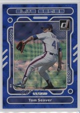 2023 Panini Donruss Elite Series Blue /249 Tom Seaver #E8 HOF 1d3a