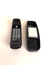 AT&T 210/93040 Single Line Corded Phone (No Cords Included)