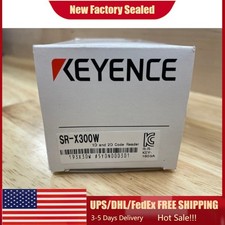 Keyence SR-X300W Code Reader SRX300W New Spot...