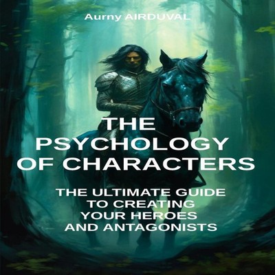 The Psychology of Characters The Ultimate Guide to Creating Your
