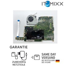 Medion Akoya E6240T Motherboard With Fan Intel Celeron N2910/N2920