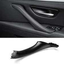Door Pull Handle for 5 Series F10/F11, Right Side Inner Black Right Side