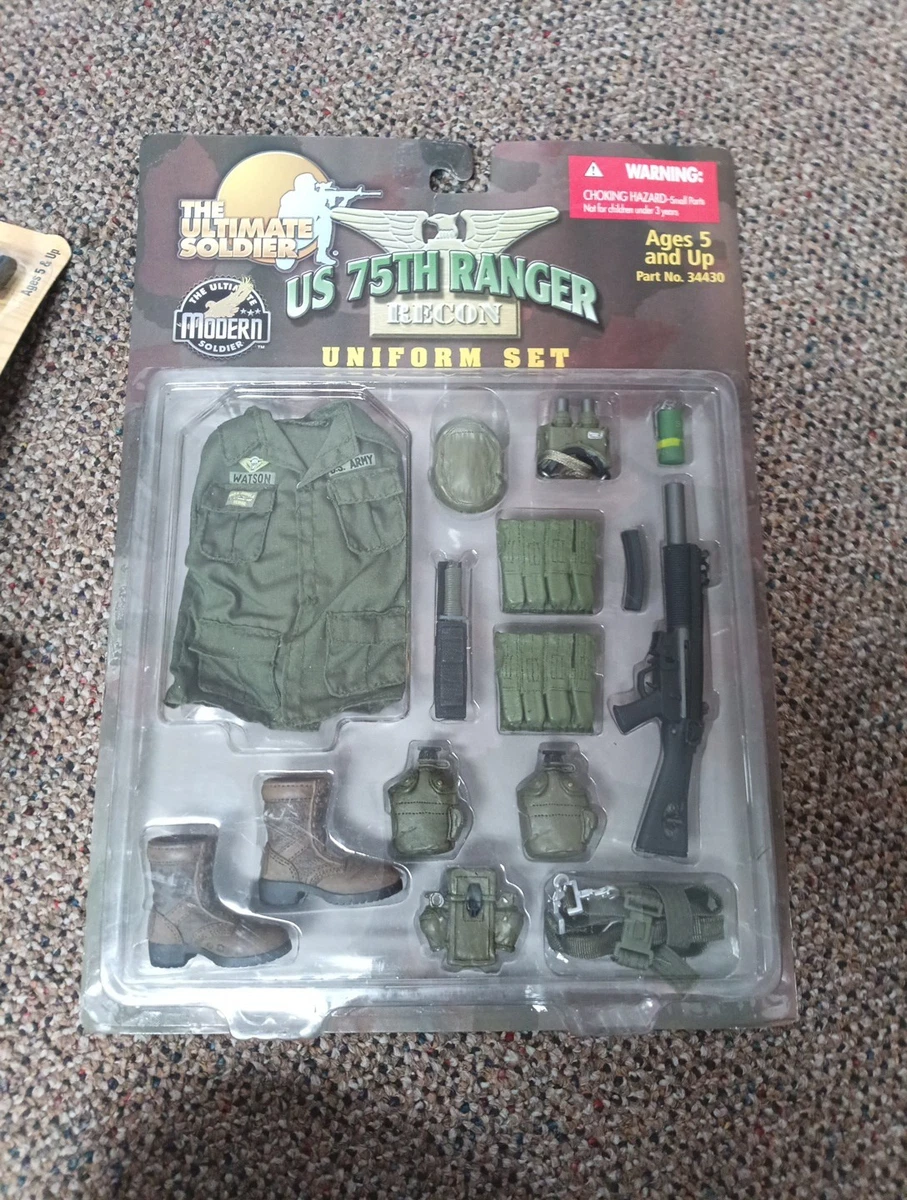 21st Century Toys Ultimate Soldier 1:6 Military & Adventure Action