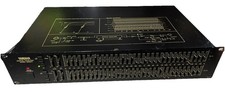Yamaha Stereo Graphic Equalizer Model Q2031A 31 Band EQ Tested Rack Mounted
