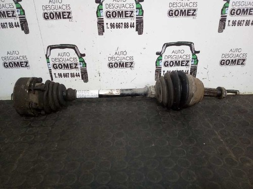 JZW407449AX 326737 antriebswelle vorne links VOLKSWAGEN GOLF III BERLINA 1H1