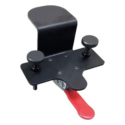 Wardrobe Door Mounting Clamp Cabinet Door Hardware Jig Installation Positioner