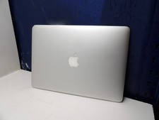 Apple MacBook Air A1466 13.3" Silver For Parts Only, No Motherboard, Not Tested