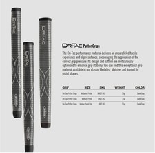 Winn Dri-Tac Putter Grips, medalist, midsize ...
