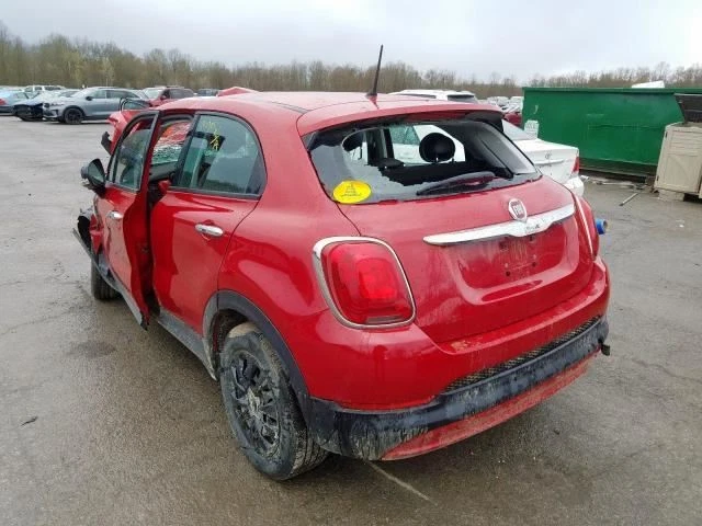 Automatic Transmission 4 Door X Model 2.4L FWD Fits 16-17 FIAT 500 2066400 - Image 4 of 4