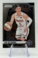 Jade Melbourne 2024 Panini WNBA Prizm #68 Washington Mystics