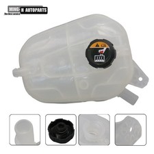 NEW Coolant Radiator Reservoir Tank W/Cap Fit for 2020-2025 Hyundai Sonata 2.5L
