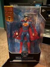 McFarlane Superman New 52 Gold Label Target Exclusive 2025 Figure NEW