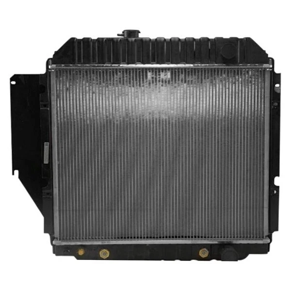 For Ford E-350 Econoline Club Wagon 77-91 Reach Cooling Engine Coolant Radiator Foto 2 de 4