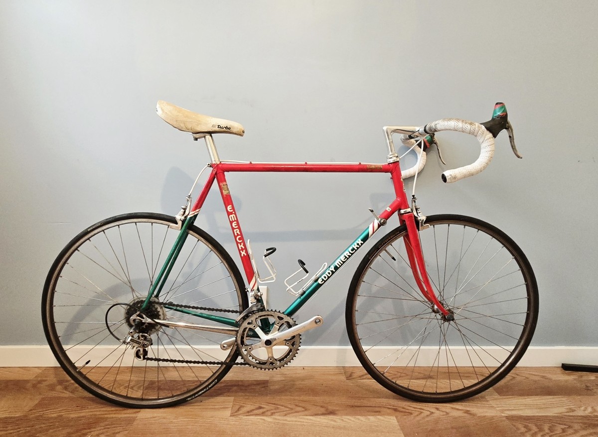 5 Time Tour De France Eddie Merckx: 7-Eleven Limited Team Edition