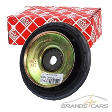 FEBI FEDERBEINSTÜTZLAGER VORNE BEIDSEITIG FÜR VW PASSAT 35I 88-93 VENTO 1H