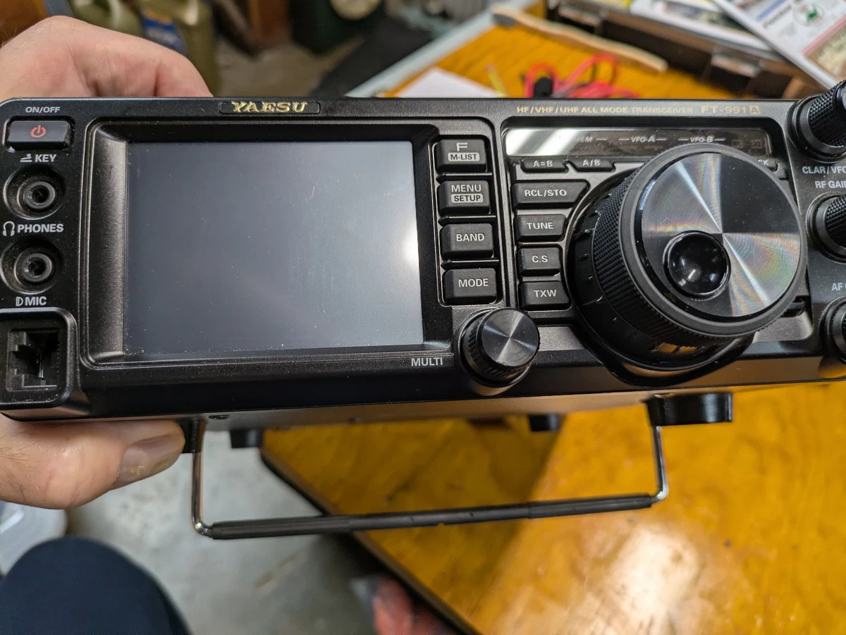 Yaesu Ft 100 for sale - eBay