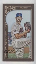 2015 Topps Gypsy Queen Minis Jon Niese Jonathon Niese #207 0d2