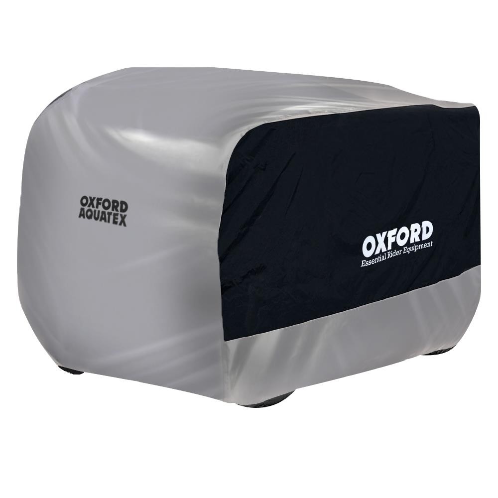 Oxford Aquatex Strong Waterproof All Weather ATV Quad Bike Cover XL CV218