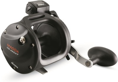 Okuma MA-20DLXT New Magda Linecounter Reel