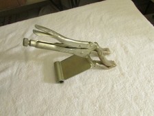 Vise Grip Clamp