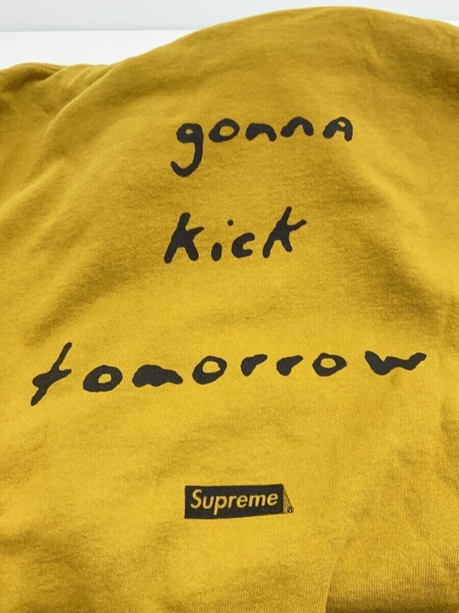 Janes Addiction Cotton Hooded Sweatshirt - Supreme Hoodie 24aw YLW