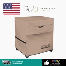 ULTCOVER Waterprof Prep Table Cover for 30 Inch Keter Unity Small Portable Table